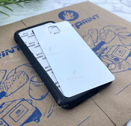 Sublimation case 2D silicone (TPU) for Samsung J3 J330 (2017) black (4185) - фото 2 Sublimation case 2D silicone (TPU) for Samsung J3 J330 (2017) black (4185) - фото 2 - Blanks for sublimation