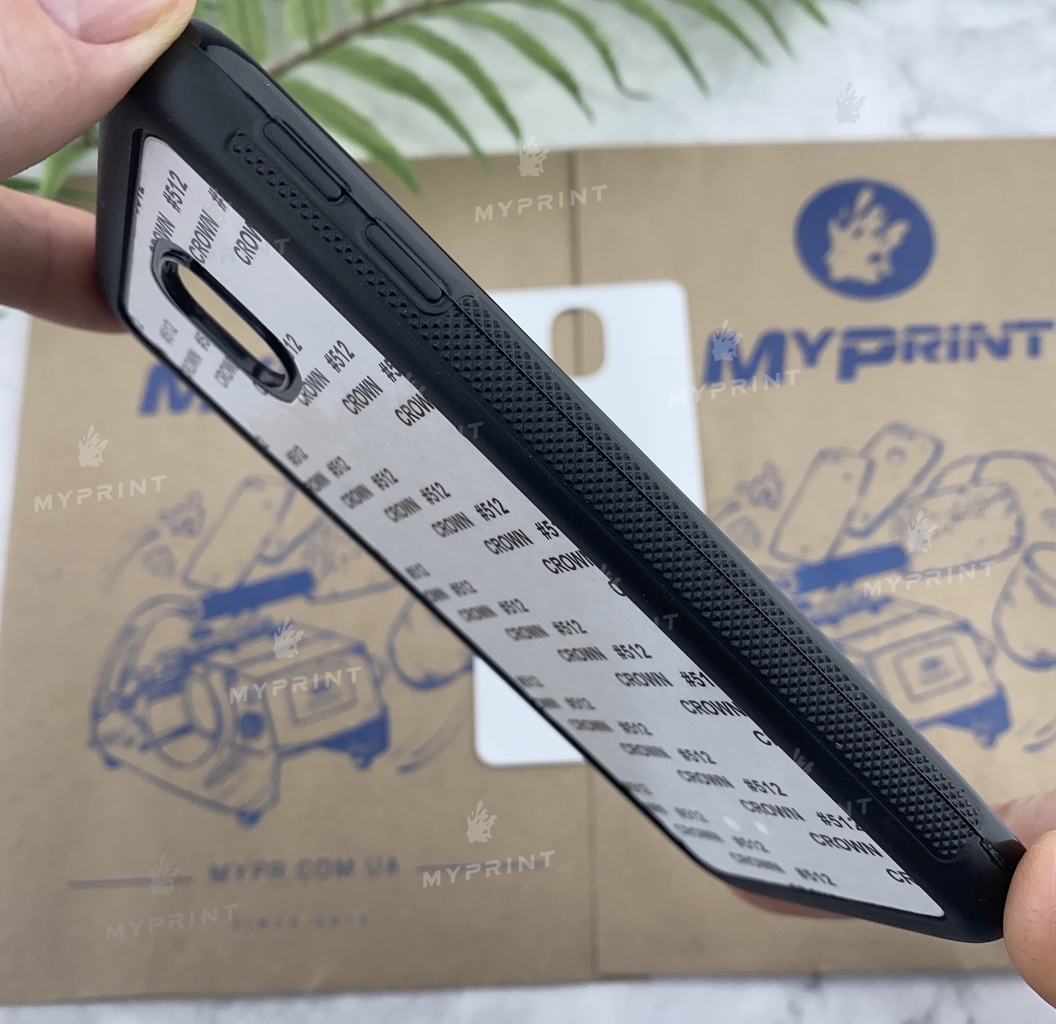 Sublimation case 2D silicone (TPU) for Samsung J3 J330 (2017) black (4185) - фото 3 Sublimation case 2D silicone (TPU) for Samsung J3 J330 (2017) black (4185) - фото 3 - Blanks for sublimation