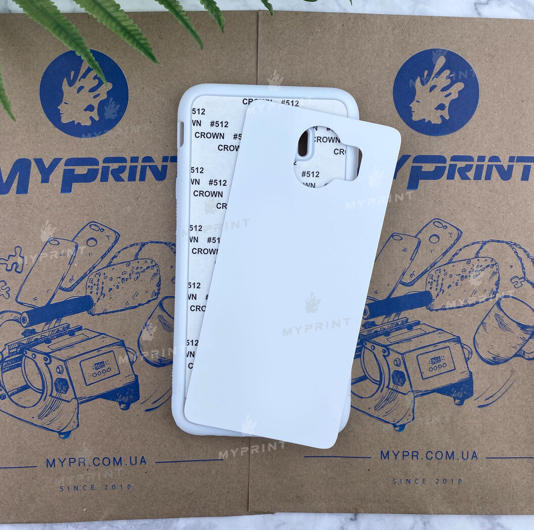 Чехол для сублимации 2D силиконовый (TPU) для Samsung J4  (2018) белый (4402) - фото 1 Чехол для сублимации 2D силиконовый (TPU) для Samsung J4  (2018) белый (4402) - фото 1 - Заготовки для сублимации