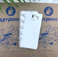Sublimation case 2D silicone (TPU) for Samsung J4 (2018) transparent (4404) - фото 1 Sublimation case 2D silicone (TPU) for Samsung J4 (2018) transparent (4404) - фото 1 - Blanks for sublimation