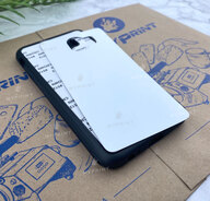 Чехол для сублимации 2D силиконовый (TPU) для Samsung J4  (2018) черный (4403) - фото 2 Чехол для сублимации 2D силиконовый (TPU) для Samsung J4  (2018) черный (4403) - фото 2 - Заготовки для сублимации