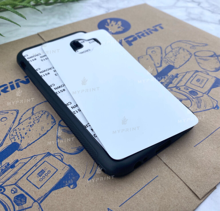 Sublimation case 2D silicone (TPU) for Samsung J4 (2018) black (4403)  Sublimation case 2D silicone (TPU) for Samsung J4 (2018) black (4403)