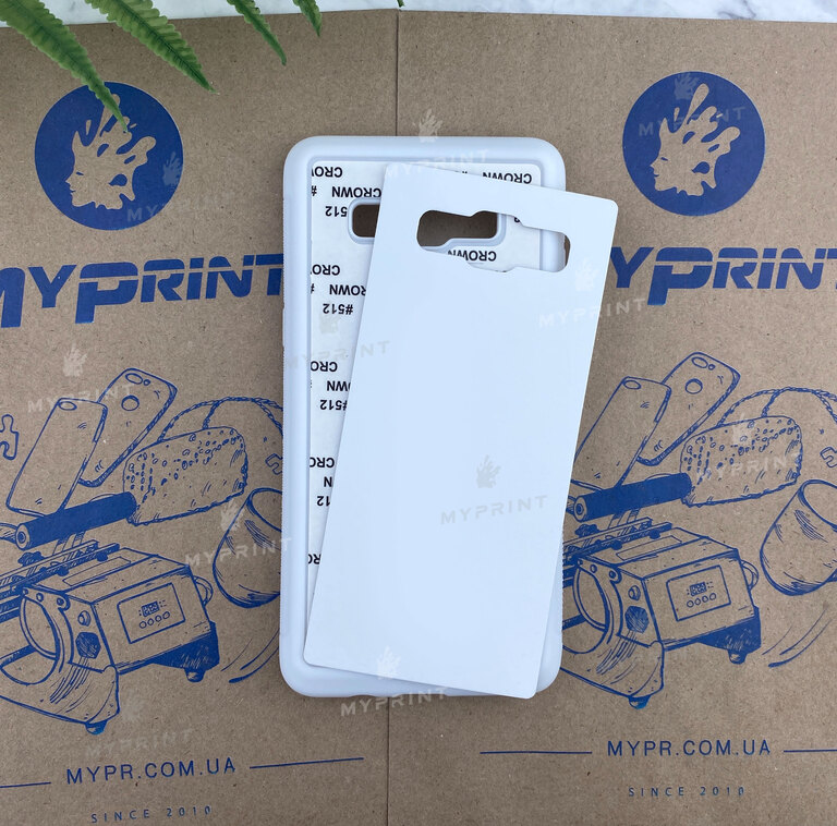 Sublimation case 2D silicone (TPU) for Samsung J5 J510 (2016) White (3697)  Sublimation case 2D silicone (TPU) for Samsung J5 J510 (2016) White (3697)