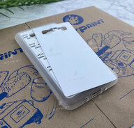 Чехол для сублимации 2D силиконовый (TPU) для Samsung J5 J510 (2016) Прозрачный (3698) - фото 2 Чехол для сублимации 2D силиконовый (TPU) для Samsung J5 J510 (2016) Прозрачный (3698) - фото 2 - Заготовки для сублимации