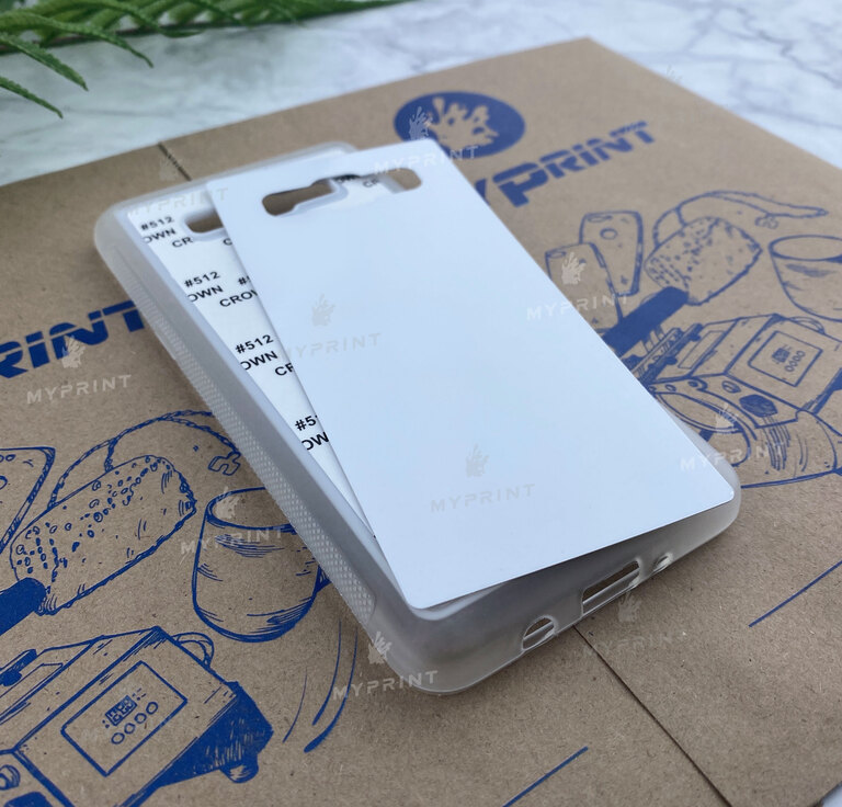 Чохол для сублімації 2D силіконовий (TPU) для Samsung J5 J510 (2016) Прозорий (3698)  Чохол для сублімації 2D силіконовий (TPU) для Samsung J5 J510 (2016) Прозорий (3698)