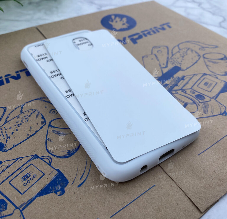 Sublimation case 2D silicone (TPU) for Samsung J5 J530 (2017) white (4188)  Sublimation case 2D silicone (TPU) for Samsung J5 J530 (2017) white (4188)