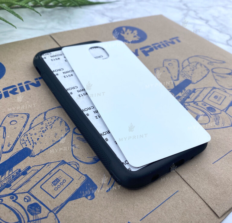 Sublimation case 2D silicone (TPU) for Samsung J5 J530 (2017) black (4189)  Sublimation case 2D silicone (TPU) for Samsung J5 J530 (2017) black (4189)