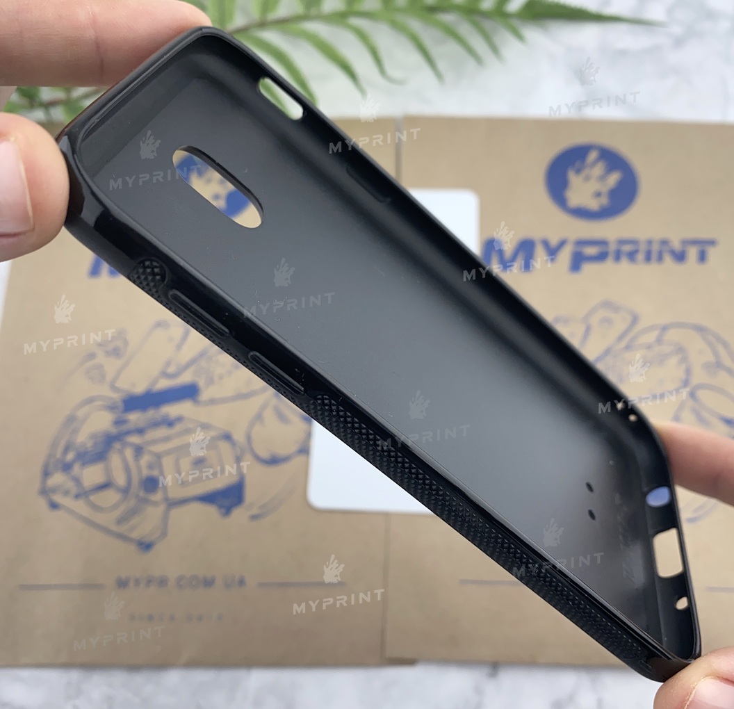 Чехол для сублимации 2D силиконовый (TPU) для Samsung J5 J530 (2017) черный (4189) - фото 4 Чехол для сублимации 2D силиконовый (TPU) для Samsung J5 J530 (2017) черный (4189) - фото 4 - Заготовки для сублимации