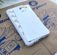 Чохол для сублімації 2D силіконовий (TPU) для Samsung J6 (2018) білий (4406) - фото 2 - Заготовки для сублімації