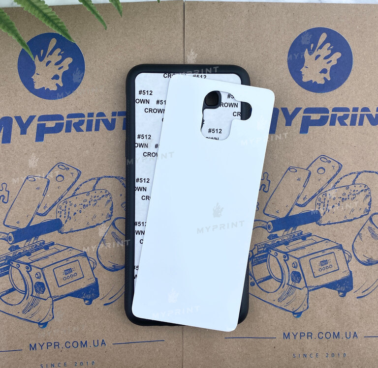 Sublimation case 2D silicone (TPU) for Samsung J6 (2018) black (4407)  Sublimation case 2D silicone (TPU) for Samsung J6 (2018) black (4407)