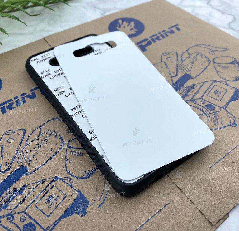 Sublimation case 2D silicone (TPU) for Samsung J7 J710 (2016) Black (3700)  Sublimation case 2D silicone (TPU) for Samsung J7 J710 (2016) Black (3700)