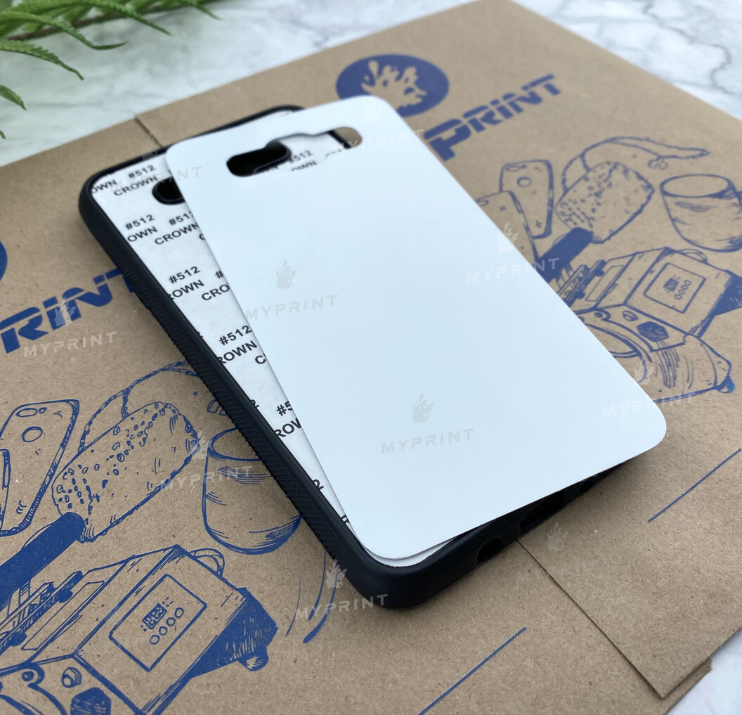 Sublimation case 2D silicone (TPU) for Samsung J7 J710 (2016) Black (3700) - фото 2 Sublimation case 2D silicone (TPU) for Samsung J7 J710 (2016) Black (3700) - фото 2 - Blanks for sublimation