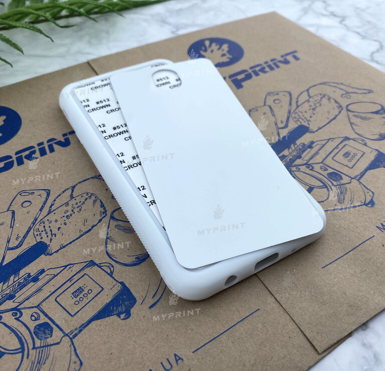 Чехол для сублимации 2D силиконовый (TPU) для Samsung J7 J730 (2017) белый (4192)  Чехол для сублимации 2D силиконовый (TPU) для Samsung J7 J730 (2017) белый (4192)