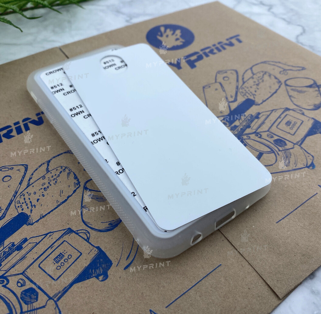 Sublimation case 2D silicone (TPU) for Samsung J7 J730 (2017) transparent (4193) - фото 2 Sublimation case 2D silicone (TPU) for Samsung J7 J730 (2017) transparent (4193) - фото 2 - Blanks for sublimation