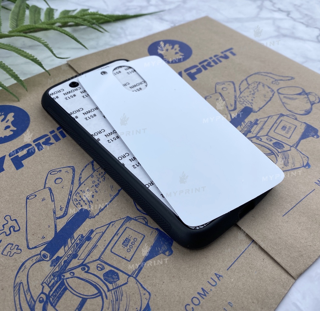 Чехол для сублимации 2D силиконовый (TPU) для Moto G4 черный (3951) - фото 2 Чехол для сублимации 2D силиконовый (TPU) для Moto G4 черный (3951) - фото 2 - Заготовки для сублимации