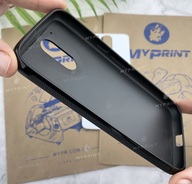Чехол для сублимации 2D силиконовый (TPU) для Moto G4 черный (3951) - фото 4 Чехол для сублимации 2D силиконовый (TPU) для Moto G4 черный (3951) - фото 4 - Заготовки для сублимации