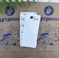 Cover for sublimation 2D silicone (TPU) for Samsung A3 A310 (2016) white (4146) - фото 1 Cover for sublimation 2D silicone (TPU) for Samsung A3 A310 (2016) white (4146) - фото 1 - Blanks for sublimation