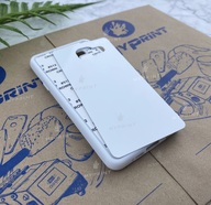 Cover for sublimation 2D silicone (TPU) for Samsung A3 A310 (2016) white (4146) - фото 2 Cover for sublimation 2D silicone (TPU) for Samsung A3 A310 (2016) white (4146) - фото 2 - Blanks for sublimation