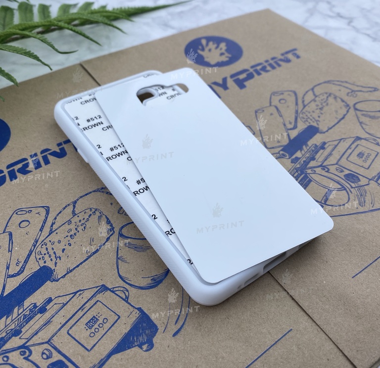 Cover for sublimation 2D silicone (TPU) for Samsung A3 A310 (2016) white (4146)  Cover for sublimation 2D silicone (TPU) for Samsung A3 A310 (2016) white (4146)