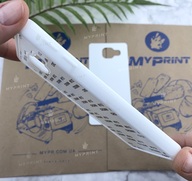 Cover for sublimation 2D silicone (TPU) for Samsung A3 A310 (2016) white (4146) - фото 3 Cover for sublimation 2D silicone (TPU) for Samsung A3 A310 (2016) white (4146) - фото 3 - Blanks for sublimation