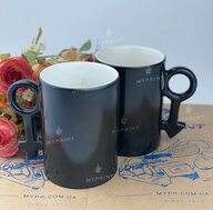 Chameleon steam sublimation cup (2575) - фото 1 Chameleon steam sublimation cup (2575) - фото 1 - Blanks for sublimation