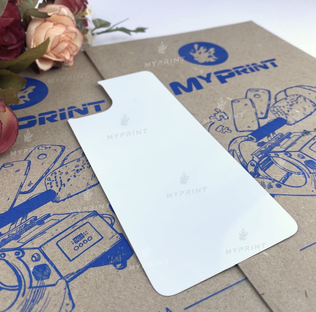 Metal plate for 2D TPU Samsung Galaxy S5 mini (0993) - фото 2 Metal plate for 2D TPU Samsung Galaxy S5 mini (0993) - фото 2 - Blanks for sublimation