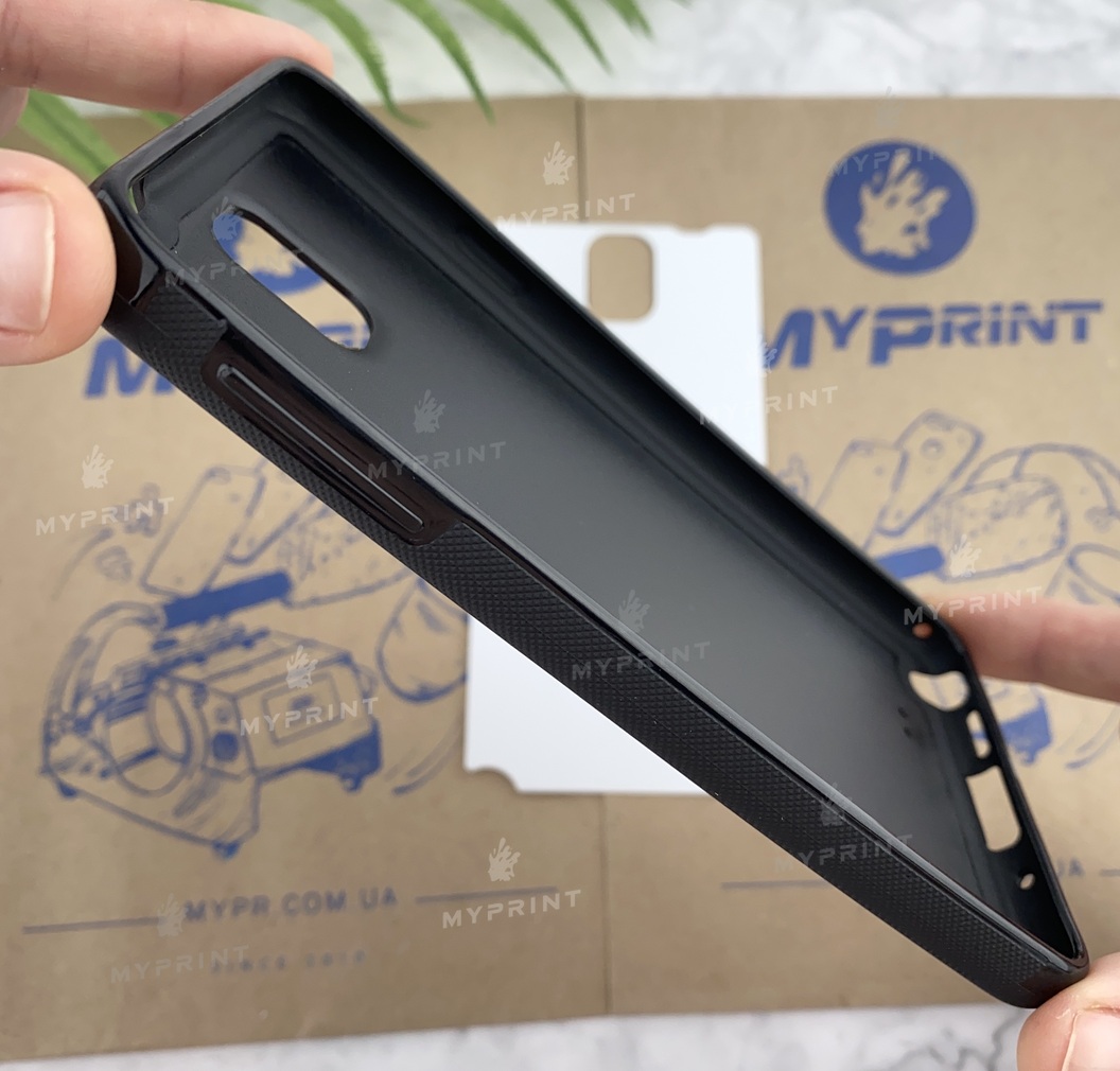 Чехол для сублимации 2D силиконовый (TPU) для Samsung Note 3 Черный (3662) - фото 4 Чехол для сублимации 2D силиконовый (TPU) для Samsung Note 3 Черный (3662) - фото 4 - Заготовки для сублимации