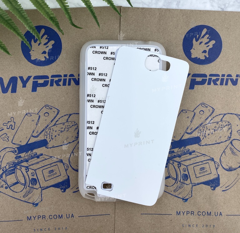 Sublimation case 2D silicone (TPU) for Samsung Note 2 Transparent (3660)  Sublimation case 2D silicone (TPU) for Samsung Note 2 Transparent (3660)