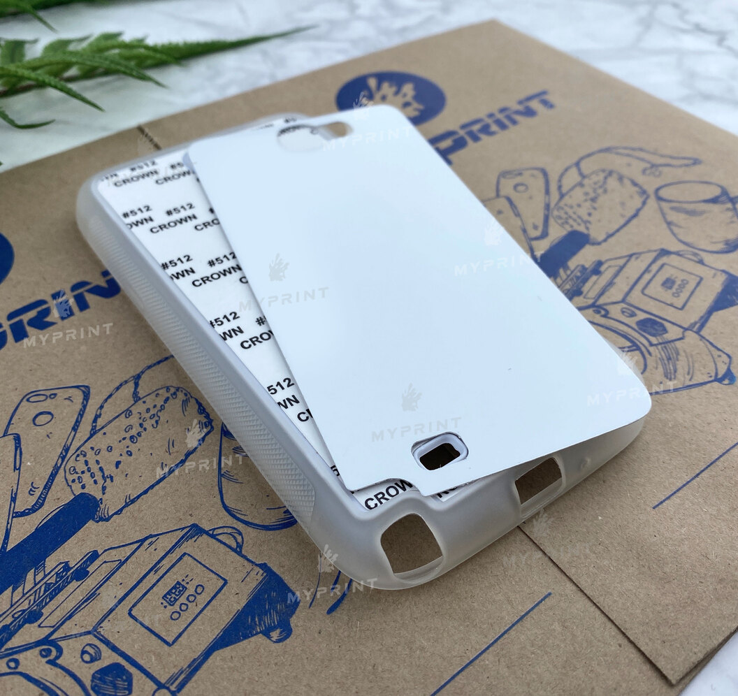Sublimation case 2D silicone (TPU) for Samsung Note 2 Transparent (3660) - фото 2 Sublimation case 2D silicone (TPU) for Samsung Note 2 Transparent (3660) - фото 2 - Blanks for sublimation