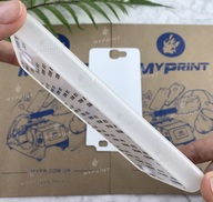 Sublimation case 2D silicone (TPU) for Samsung Note 2 Transparent (3660) - фото 3 Sublimation case 2D silicone (TPU) for Samsung Note 2 Transparent (3660) - фото 3 - Blanks for sublimation