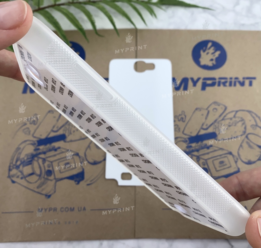 Sublimation case 2D silicone (TPU) for Samsung Note 2 Transparent (3660) - фото 3 Sublimation case 2D silicone (TPU) for Samsung Note 2 Transparent (3660) - фото 3 - Blanks for sublimation