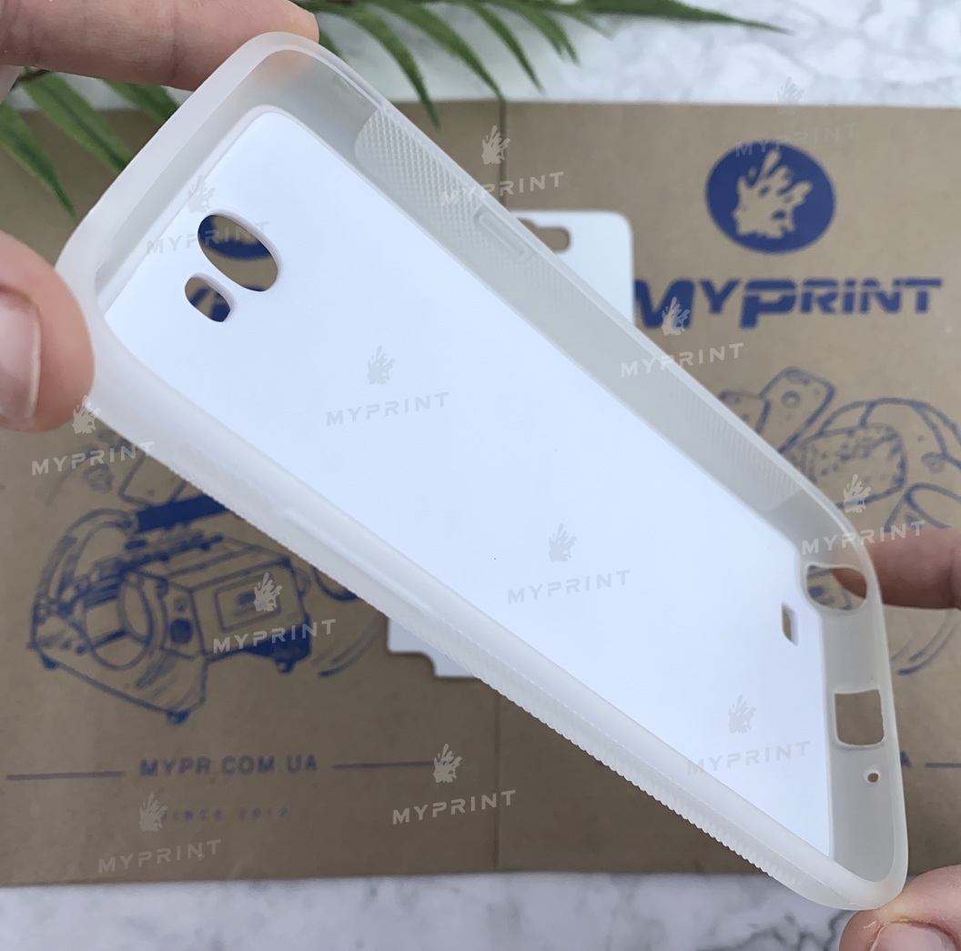 Sublimation case 2D silicone (TPU) for Samsung Note 2 Transparent (3660) - фото 4 Sublimation case 2D silicone (TPU) for Samsung Note 2 Transparent (3660) - фото 4 - Blanks for sublimation