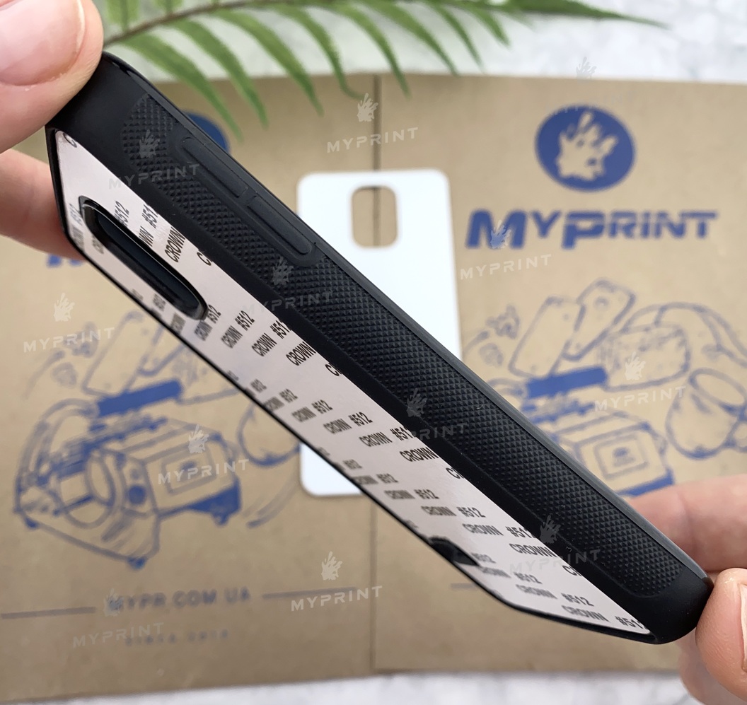 Cover for sublimation 2D silicone (TPU) for Samsung S5 mini Black (3682) - фото 3 Cover for sublimation 2D silicone (TPU) for Samsung S5 mini Black (3682) - фото 3 - Blanks for sublimation