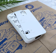 Cover for sublimation 2D silicone (TPU) for Samsung S5 mini White (3683) - фото 2 Cover for sublimation 2D silicone (TPU) for Samsung S5 mini White (3683) - фото 2 - Blanks for sublimation