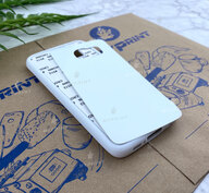 Cover for sublimation 2D silicone (TPU) for Samsung S6 Edge white (3925) - фото 2 Cover for sublimation 2D silicone (TPU) for Samsung S6 Edge white (3925) - фото 2 - Blanks for sublimation