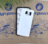 Cover for sublimation 2D silicone (TPU) for Samsung S6 Edge black (3927) - фото 1 Cover for sublimation 2D silicone (TPU) for Samsung S6 Edge black (3927) - фото 1 - Blanks for sublimation