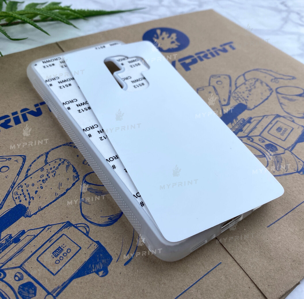 Чехол для сублимации 2D силиконовый (TPU) для Samsung S9 Plus прозрачный (4301) - фото 2 Чехол для сублимации 2D силиконовый (TPU) для Samsung S9 Plus прозрачный (4301) - фото 2 - Заготовки для сублимации