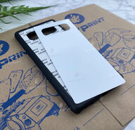 Чехол для сублимации 2D силиконовый (TPU) для Samsung Note 8 черный (4323) - фото 2 Чехол для сублимации 2D силиконовый (TPU) для Samsung Note 8 черный (4323) - фото 2 - Заготовки для сублимации