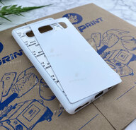 Чехол для сублимации 2D силиконовый (TPU) для Samsung Note 8 белый (4324) - фото 2 Чехол для сублимации 2D силиконовый (TPU) для Samsung Note 8 белый (4324) - фото 2 - Заготовки для сублимации
