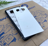 Cover for sublimation 2D silicone (TPU) for Samsung Note 9 black (5397) - фото 2 Cover for sublimation 2D silicone (TPU) for Samsung Note 9 black (5397) - фото 2 - Blanks for sublimation