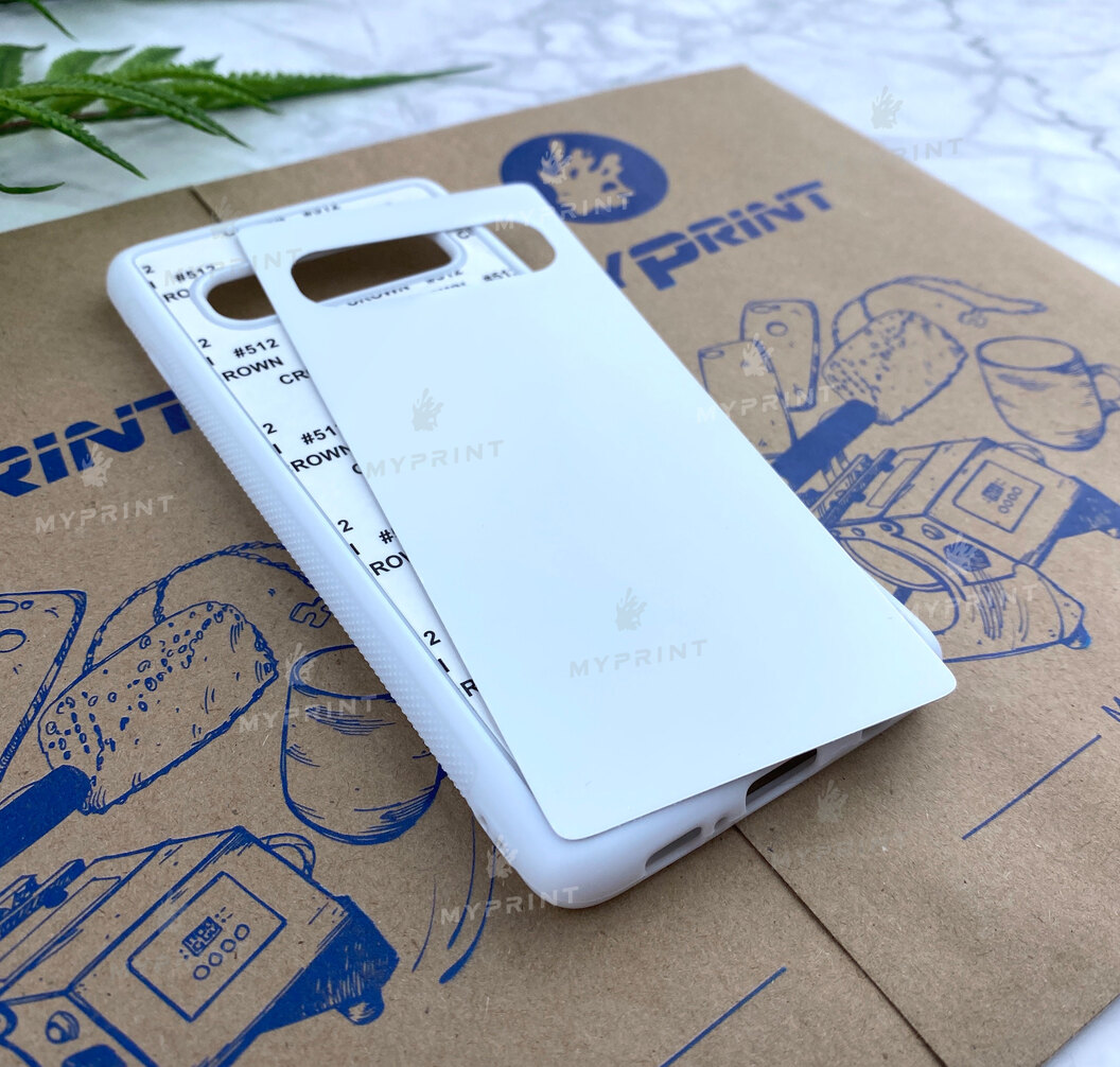 Чехол для сублимации 2D силиконовый (TPU) для Samsung S10 белый (5400) - фото 2 Чехол для сублимации 2D силиконовый (TPU) для Samsung S10 белый (5400) - фото 2 - Заготовки для сублимации