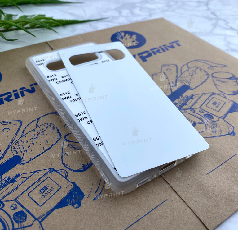 Чохол для сублімації 2D силіконовий (TPU) для Samsung S10 прозорий (5402)  Чохол для сублімації 2D силіконовий (TPU) для Samsung S10 прозорий (5402)