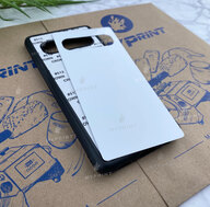 Cover for sublimation 2D silicone (TPU) for Samsung S10 black (5401) - фото 2 Cover for sublimation 2D silicone (TPU) for Samsung S10 black (5401) - фото 2 - Blanks for sublimation
