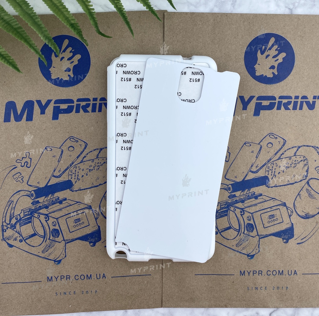 Чехол для сублимации 2D силиконовый (TPU) для Samsung Note 3 Белый (3663) - фото 1 Чехол для сублимации 2D силиконовый (TPU) для Samsung Note 3 Белый (3663) - фото 1 - Заготовки для сублимации