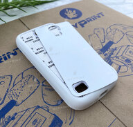 Чехол для сублимации 2D силиконовый (TPU) для Samsung S4 mini Белый (3675) - фото 2 Чехол для сублимации 2D силиконовый (TPU) для Samsung S4 mini Белый (3675) - фото 2 - Заготовки для сублимации