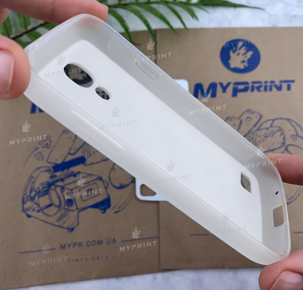 Чехол для сублимации 2D силиконовый (TPU) для Samsung S4 mini Прозрачный (3676) - фото 4 Чехол для сублимации 2D силиконовый (TPU) для Samsung S4 mini Прозрачный (3676) - фото 4 - Заготовки для сублимации