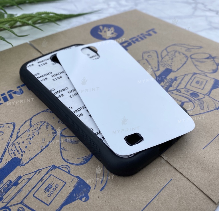 Чехол для сублимации 2D силиконовый (TPU) для Samsung S4 Черный (3678)  Чехол для сублимации 2D силиконовый (TPU) для Samsung S4 Черный (3678)