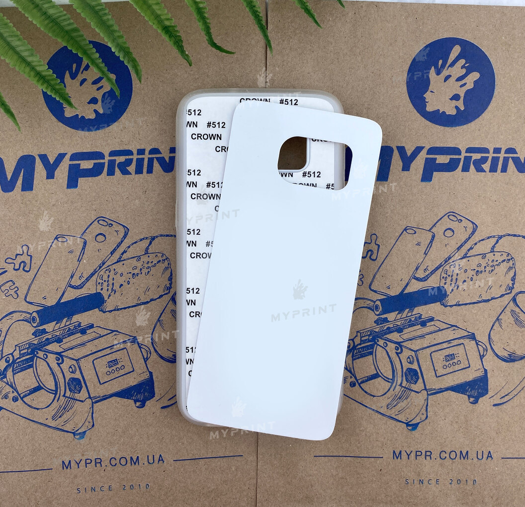Чехол для сублимации 2D силиконовый (TPU) для Samsung S7 Прозрачный (3694) - фото 1 Чехол для сублимации 2D силиконовый (TPU) для Samsung S7 Прозрачный (3694) - фото 1 - Заготовки для сублимации