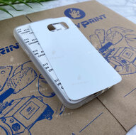 Чехол для сублимации 2D силиконовый (TPU) для Samsung S7 Прозрачный (3694) - фото 2 Чехол для сублимации 2D силиконовый (TPU) для Samsung S7 Прозрачный (3694) - фото 2 - Заготовки для сублимации