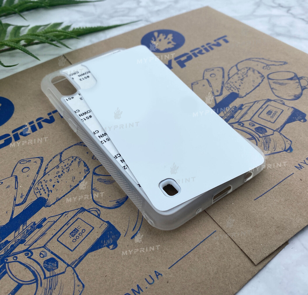 Чехол для сублимации 2D силиконовый (TPU) для Samsung M10 прозрачный (5385) - фото 2 Чехол для сублимации 2D силиконовый (TPU) для Samsung M10 прозрачный (5385) - фото 2 - Заготовки для сублимации